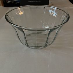 Glass Bowl