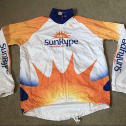 Women’s Cycling Windbreaker - Medium