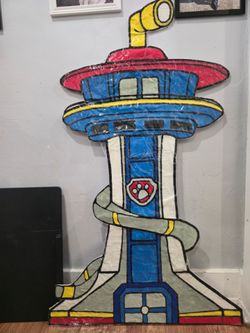 Paw Patrol Tower