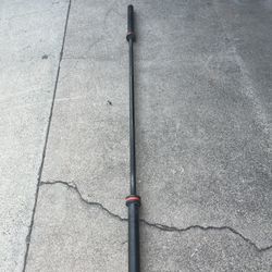 Ethos Olympic Barbell For Weights 