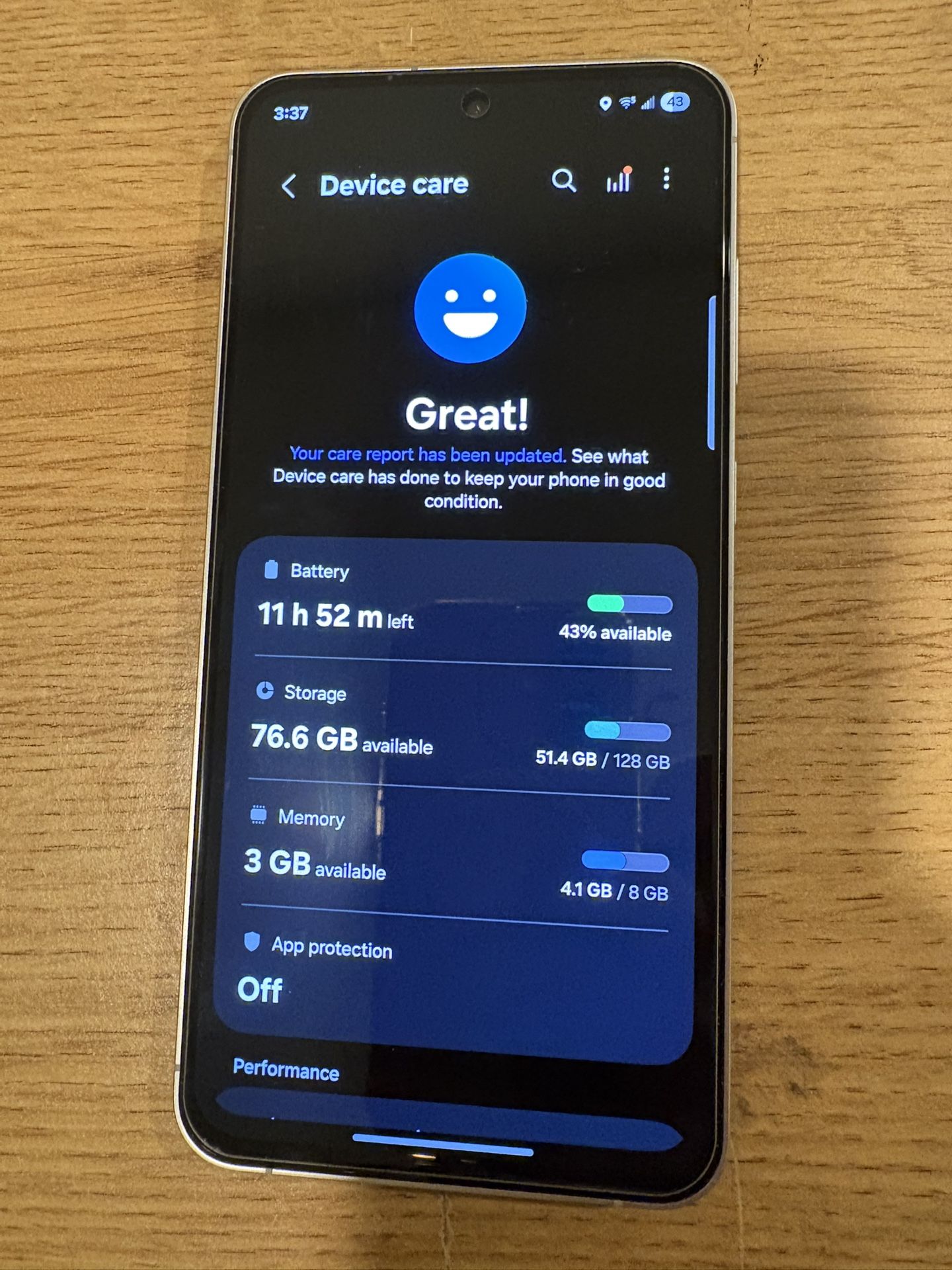 Samsung Galaxy S24 FE