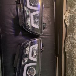 Dodge Charger Headlights