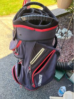 Ultimate golf bag