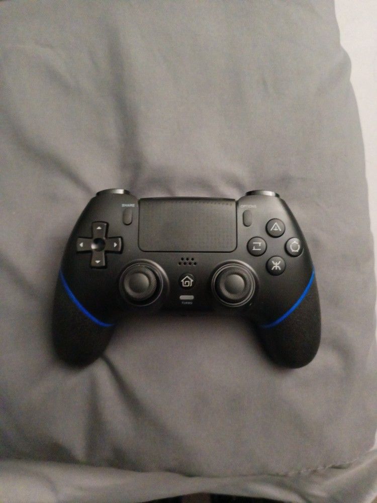 T48 WIRELESS PS4 CONTROLLER 