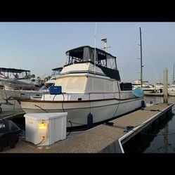 1979 Californian 42 LRC