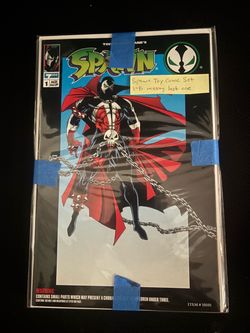 Spawn Comics