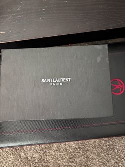 Saint Laurent Paris Purse