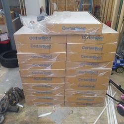 Acoustical Ceiling Tile 2×4 White (Bet-197)