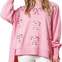 Candy Sweater Large 