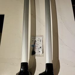 Genesis GV70 Roof Rack Crossbars