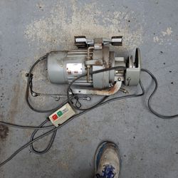 Sewing Machine Clutch Motor Heavy Duty