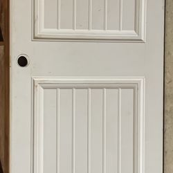 Interior Garage Entry Door