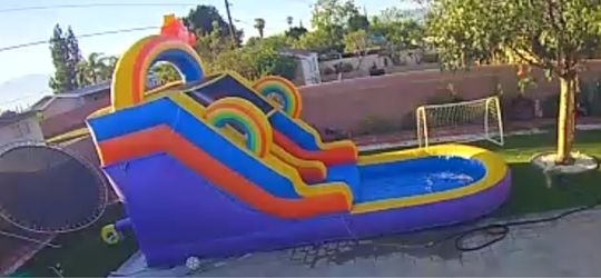 Water slide FR