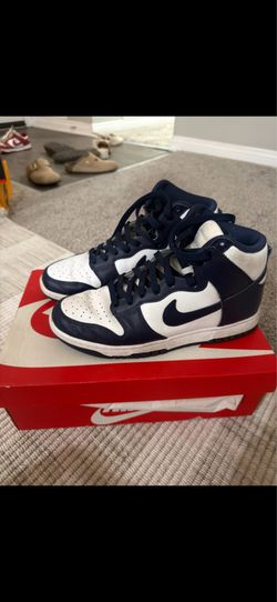 Nike Dunks HI Retro