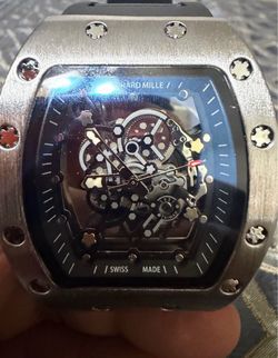Richard Mille Watch