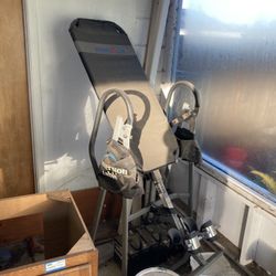 FREE Ironman Back Stretcher