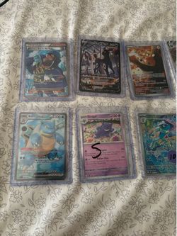 Pokemon singles