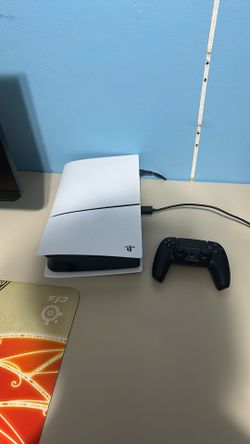 Ps5 slim digital