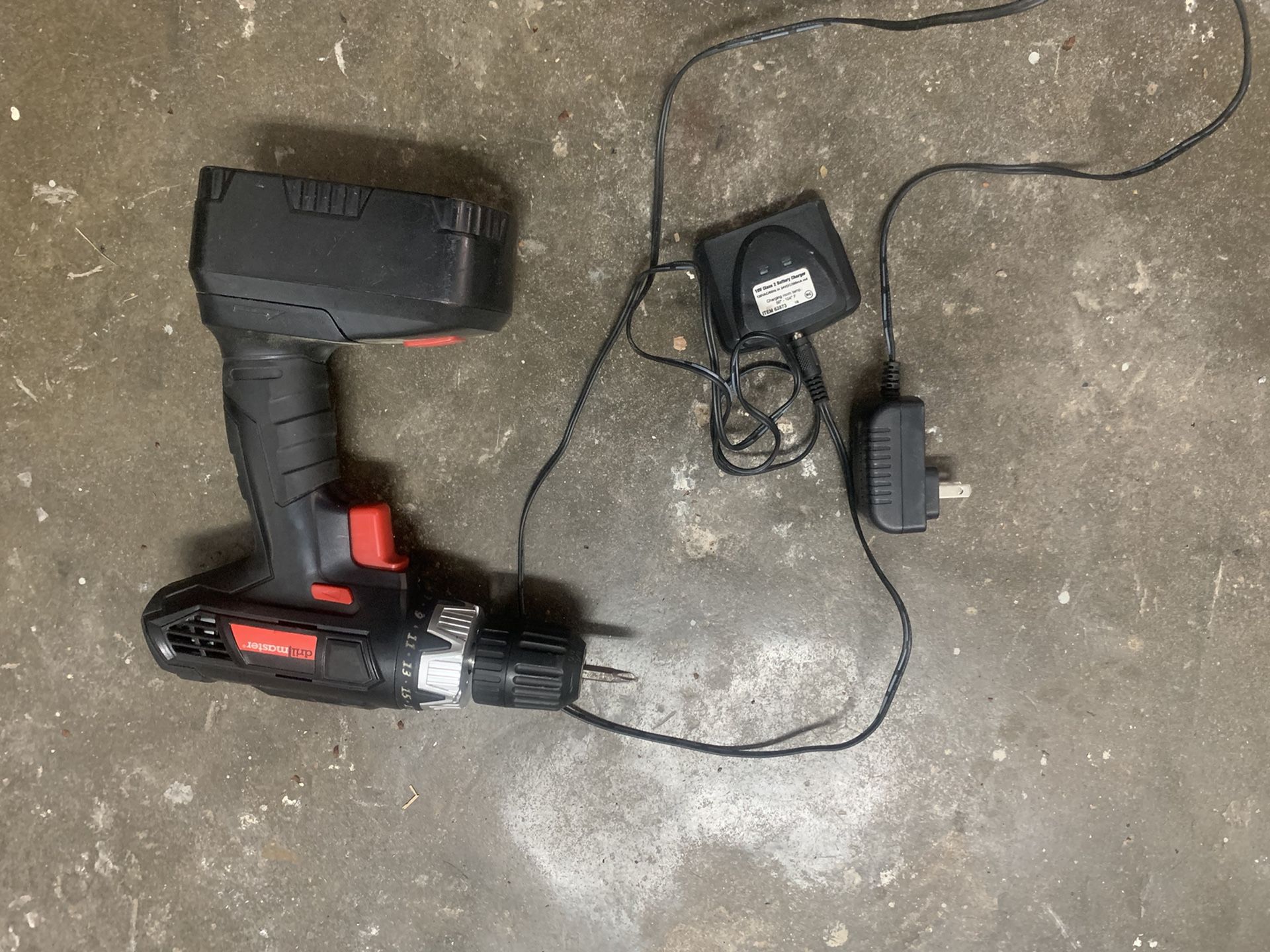 Drill Work Great 