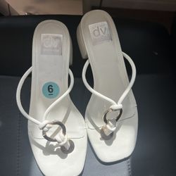 Summer Sandals Size 6 