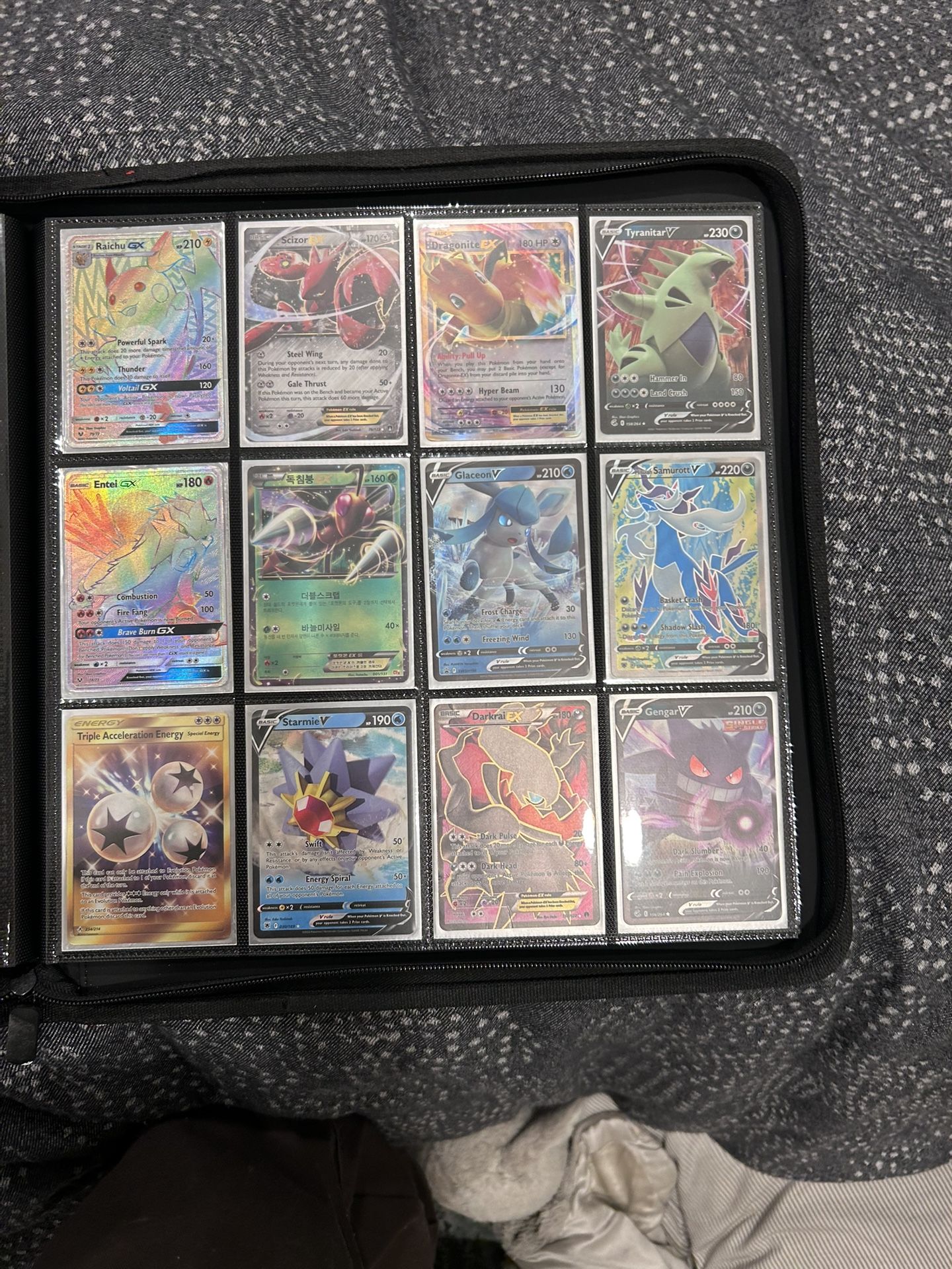 Pokemon Card Collection
