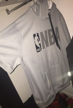 NBA hoodie 3X LARGE