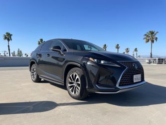 2022 Lexus Rx