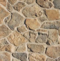 CRAFT FOOTHILL RUBBLE. Toasted. 110SF flats

