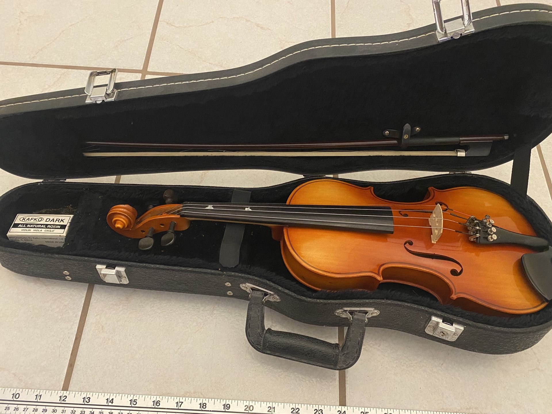 Suzuki Child’s violin