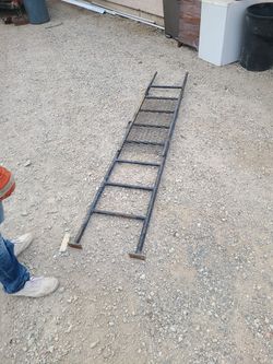 Steel Latter Guard Security Latter