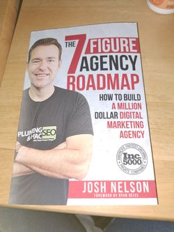 The 7 figure agency road map book