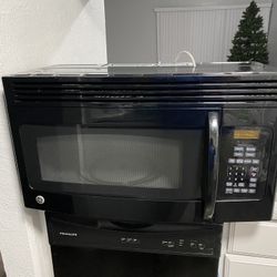 GE MICROWAVE GE MICROONDAS 