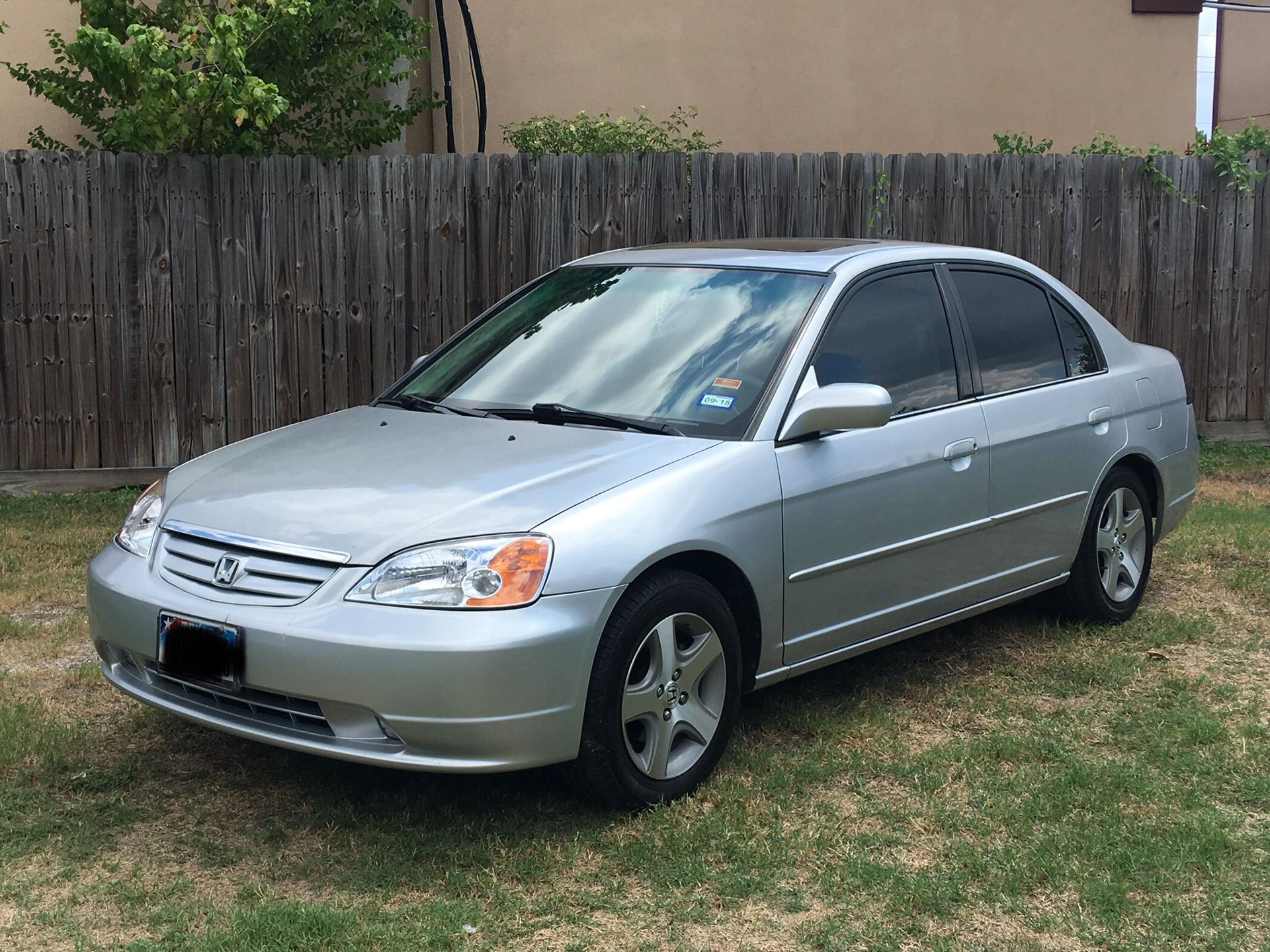 2001 Honda Civic