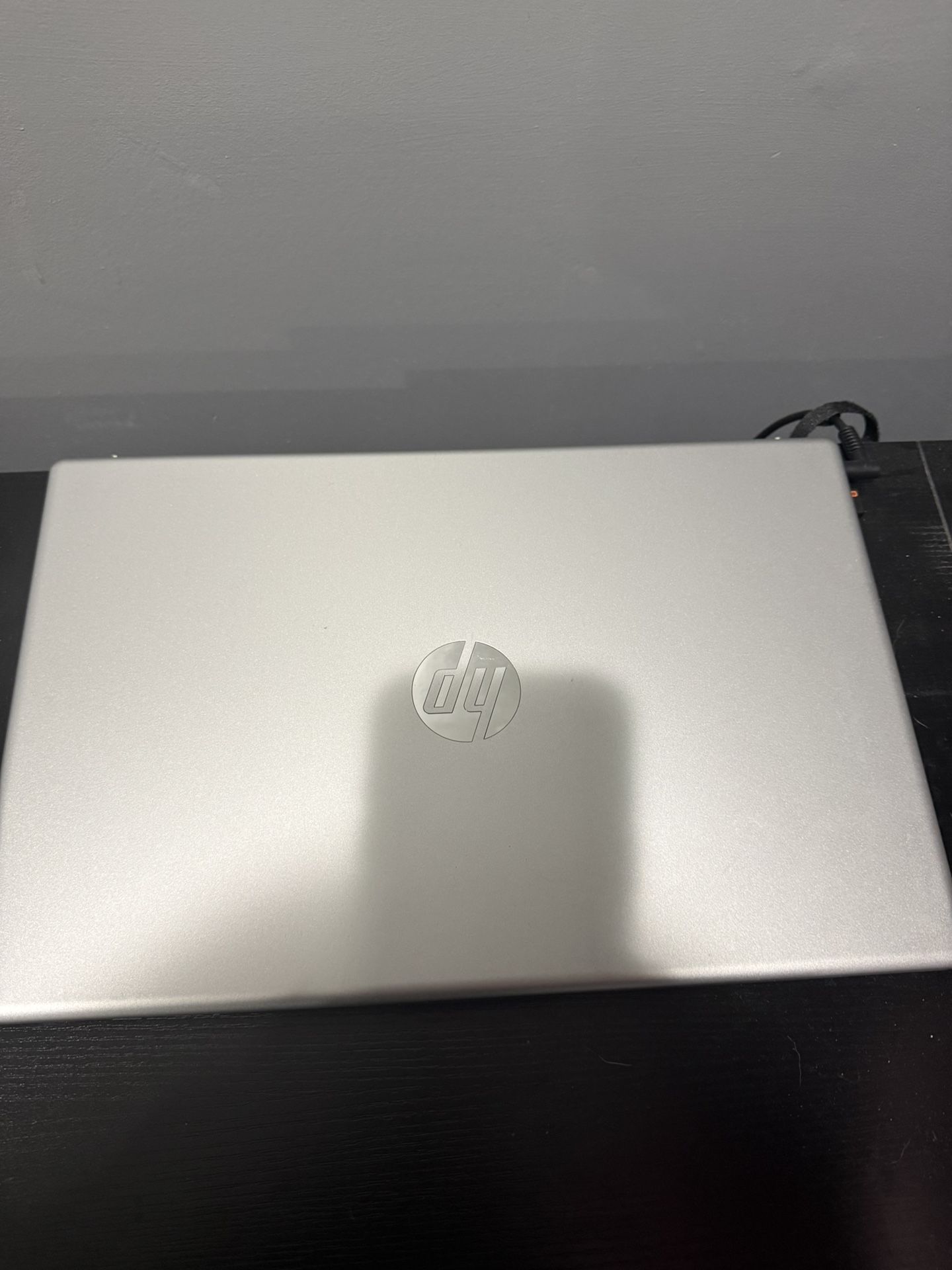 HP Laptop With Charger