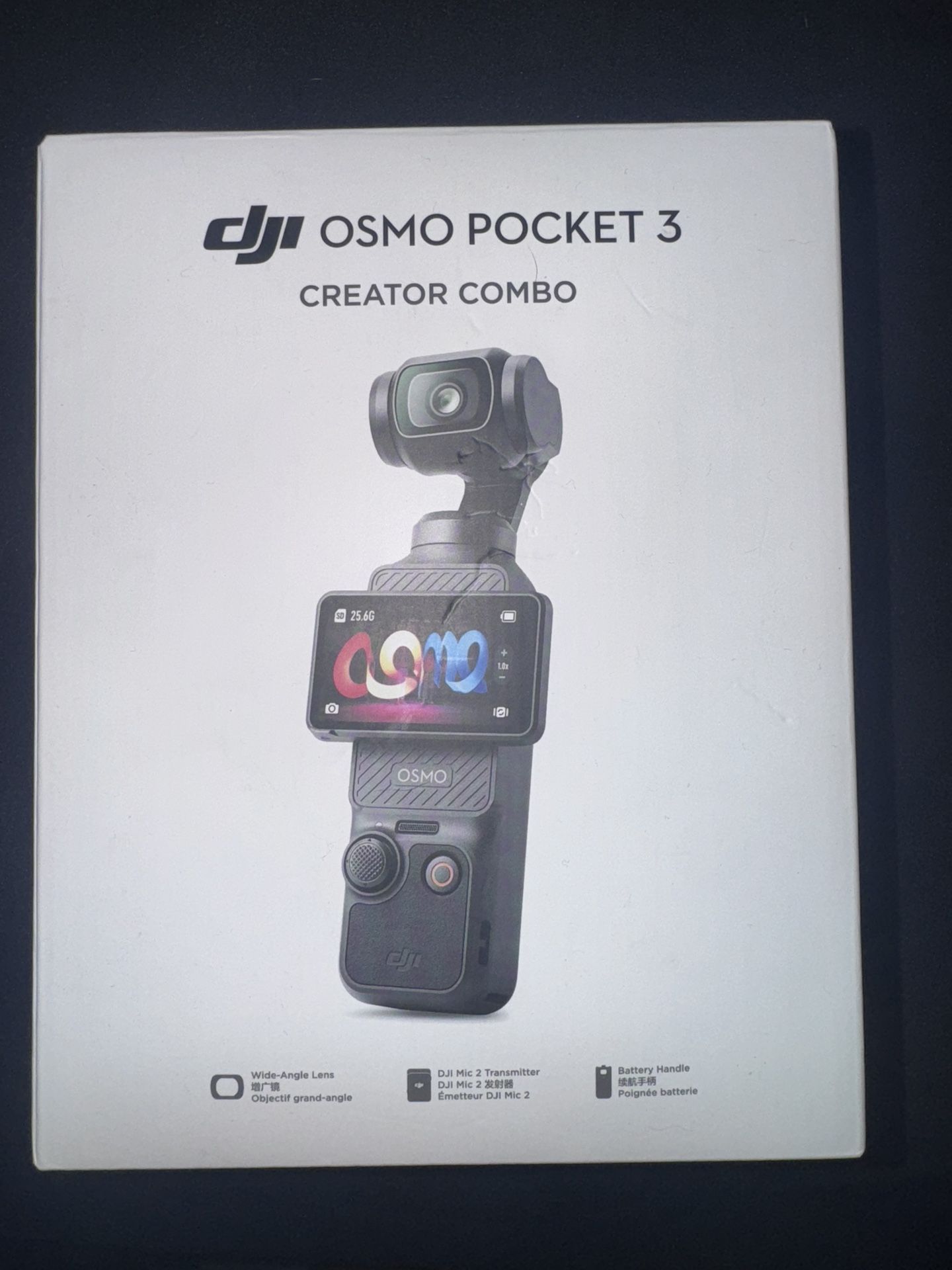 Dji Pocket 3