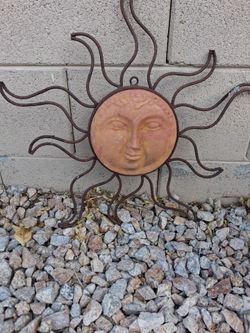 Patio wall decor-2