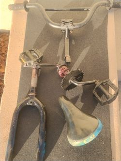 BMX Bike Parts 16'''.  Haro 