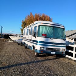 1993 Rexhall Aerobus 30Ft 
