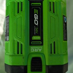 EGO 10 Ah Battery