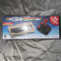 The C64 mini