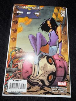 Ultimate X-Men #88 Vol. 1 2008 Ultimate Marvel Comic Book W72-205 F VF