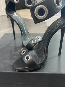 Giuseppe zanotti Authentic Heels  35 