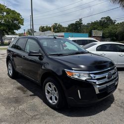 2013 Ford Edge