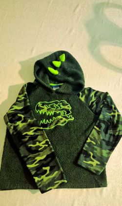 Dinosaur hoodie