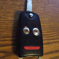Acura Honda Smart Key Fob Keyless Remote 