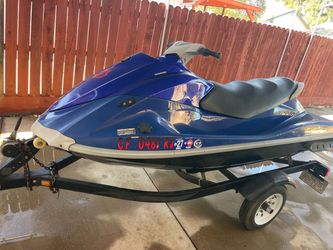 Yamaha Jet Ski