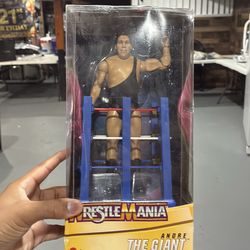 Andre the giant action figure