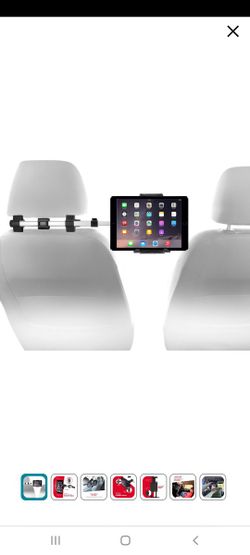 Macally Tablet Holder For Car