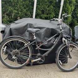 Large SPECIALIZED Globe  21 Speed Comfort Commuter Bike ~5'9"-6'0"