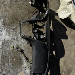 Tablero Y Air Bag Q50 17-20